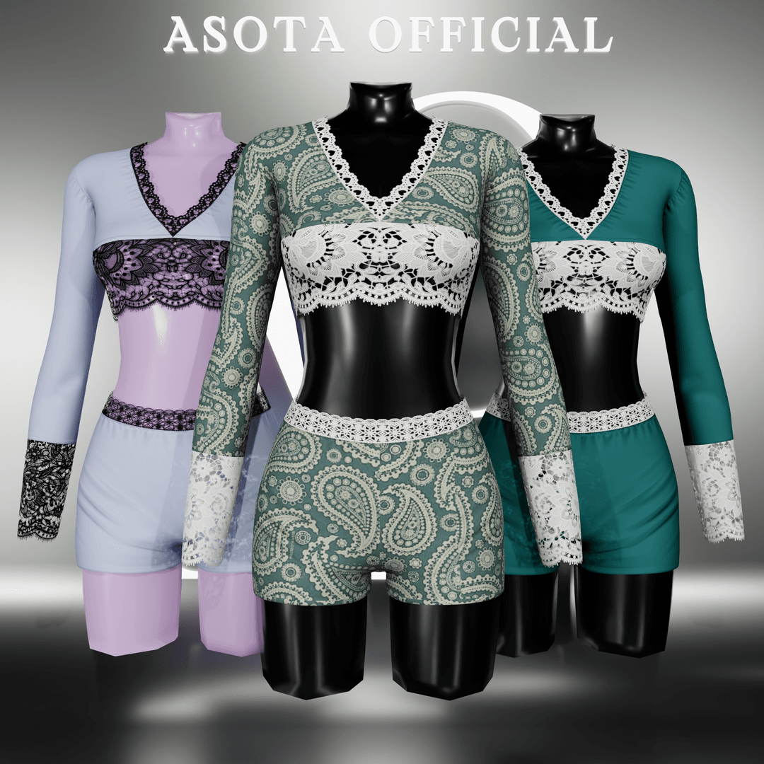 Комплект Dena Outfit